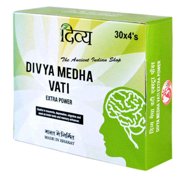 Medha Vati Useful in Loss