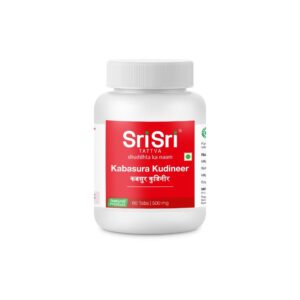 10x60tab Sri Sri Kabasura Kudineer 600Tabs 500mg Long Expiry
