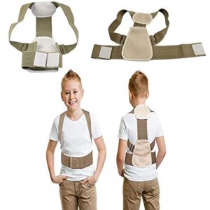 Back brace Posture correction for children Kids belt for shoulder strap 47-65cm