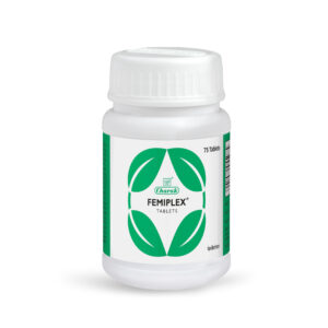 10x Charak Pharma Femiplex Tablet (For recurrent vaginitis) - 750 Tab