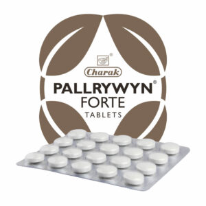 10x Charak Pharma Pallrywyn Forte Tablet - 200 Tab