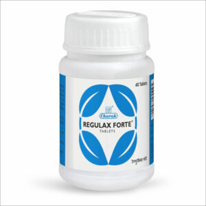 10x Charak Pharma Regulax Forte Tablet - 400 Tab