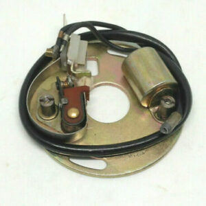 Contact Breaker Point Plate For Royal Enfield 12 volt