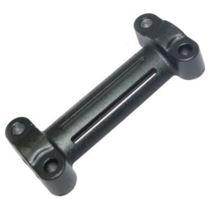 Handlebar Top Raiser For Royal Enfield Himalayan Black