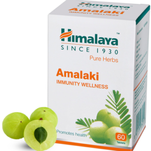 1x60tab Himalaya Herbal Amalaki Tablets 60tab