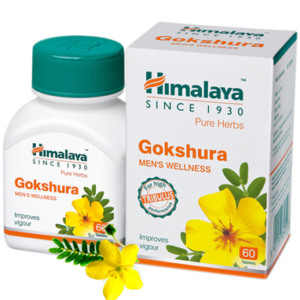 10x60tab Himalaya Herbal Gokshura Tablets Improve vigour 600tab