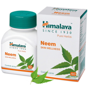 10x60tab Himalaya Herbal Neem Tablets 600tab