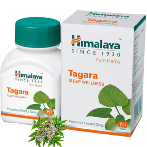 5x60tab Himalaya Herbal Tagara Tablets Promotes restful sleep 300tab