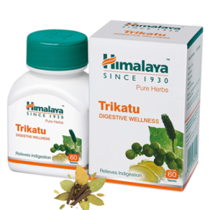 5x60tab Himalaya Herbal Trikatu Tablets Relieves indigestion 300tab