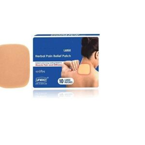 Pain Relief Patch - 30 Patches Instant Neck Back Joint Pain Relief