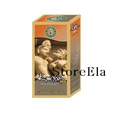 Sharmayu Kam Yog Gold Capsule 30cap men erectile dysfunction