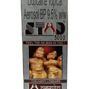 Stad 5000 Spray for happy love life 20gm spray