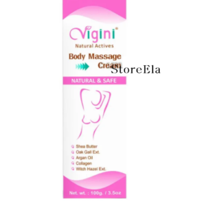 Vigini Body Massage Cream 100gm