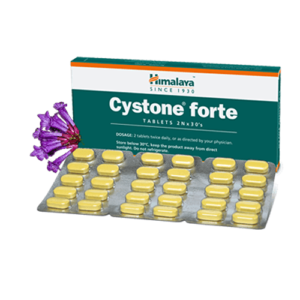6x30tab Himalaya Herbal Cystone forte Tablets 180 Tab