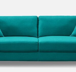 3 Seater Sofa In Green Colour