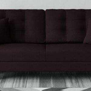 3 Seater Sofa in Chestnut Brown Colour