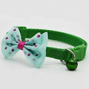 Adjustable Strap Dog Bow Tie Fashion Accessory (Color May Very)