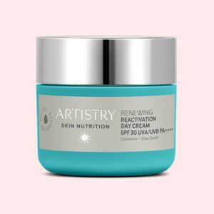 Amway Artistry Renewing Reactivation Day Cream SPF 30 50ml