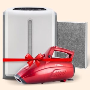 Amway Atmosphere Drive Air Purifier + 1 replacement filter