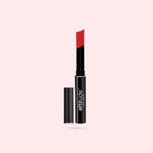 Amway Attitude Matte Lipstick Brick Coral