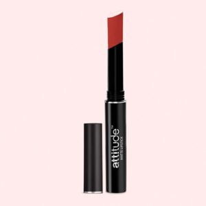 Amway Attitude Matte Lipstick Brown Cookie
