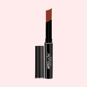 Amway Attitude Matte Lipstick Caramel Toffee