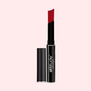 Amway Attitude Matte Lipstick Royal Red