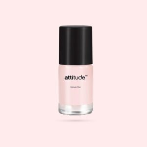 Amway Attitude Nail Enamel Delicate Pink