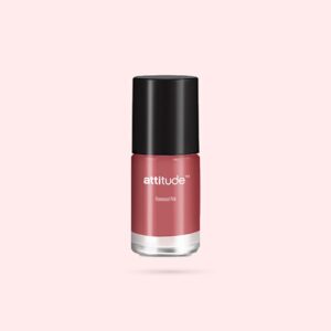 Amway Attitude Nail Enamel Rosewood Pink