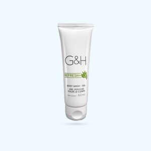 Amway G&H Refresh+ Body Wash - Gel 60ml