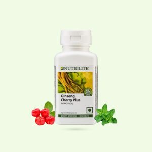 Amway Ginseng Cherry Plus Tablets 100tab