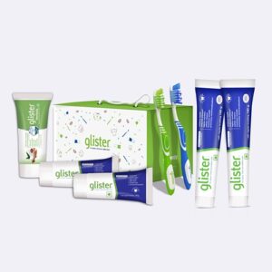 Amway Glister Care Bundle 6pcs set