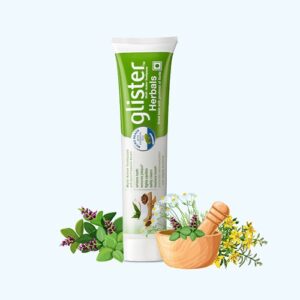 Amway Glister Multi-Action Toothpaste Herbals 190G
