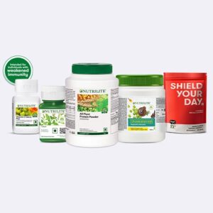 Amway Immunity Support Basket 5pack Combo