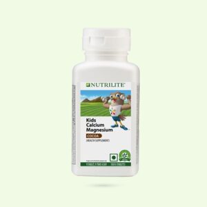 Amway Kids Calcium Magnesium Cocoa tablets 100tab