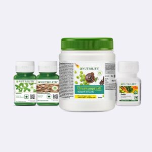 Amway MENTAL WELLBEING MINI BASKET pack of 4