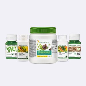 Amway Mental Wellbeing Basket pack of 5