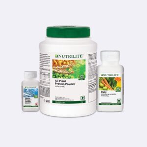 Amway NutriCare Basket pack of 3