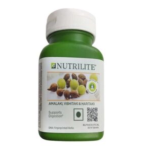 Amway Nutrilite Amalaki, Vibhitaki & Haritaki - 60N Tablets