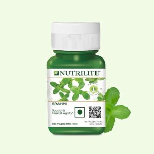 Amway Nutrilite Brahmi Tablets 60tab