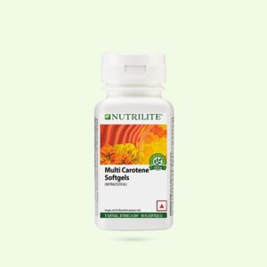 Amway Nutrilite Multi Carotene Softgel 90no
