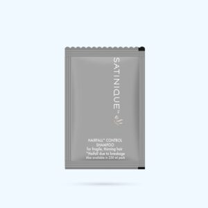 Amway SATINIQUE Hairfall Control Shampoo Sachets 10PCS