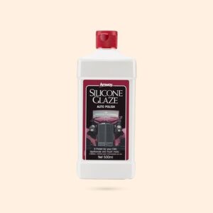 Amway Silicone Glaze Auto Polish 500ml