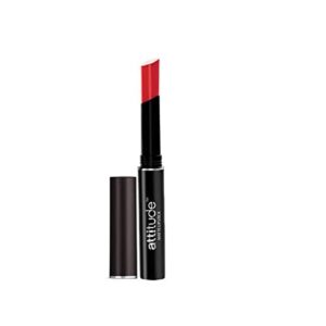 Amway attitude Matte Lipstick Brick Coral 2gm Red