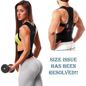 Back Support Corrector Belt for Men and Women
