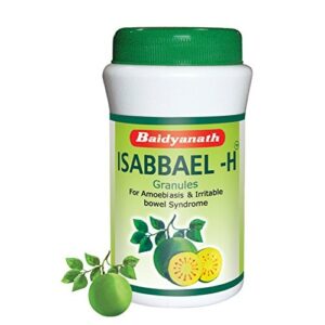 Baidyanath Isabbael H - 200 g (Granules)