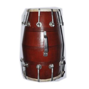 Best Quality Wooden Dholak Nut 18"