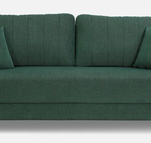 3 Seater Sofa In Green Colour