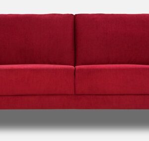 3 Seater Sofa in Maroon Colour