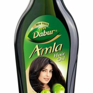 Dabur Amla Hair oil natural goodness of Indian goosebery for beautiful hair 30ML